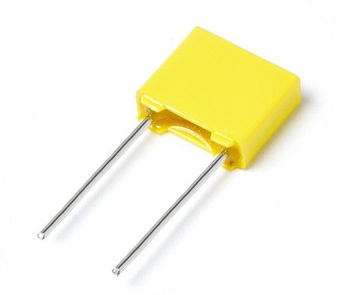 SIEMENS MKT ENCAPSULATED CAPACITOR R5 1K pF 100V