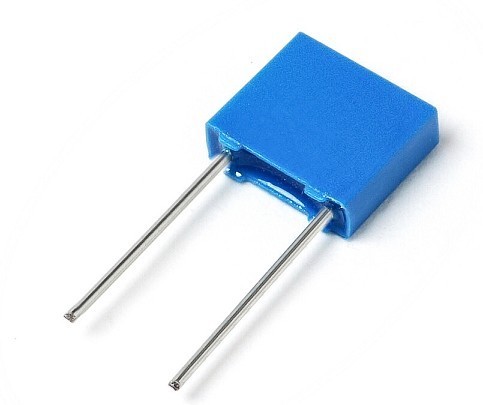 SIEMENS MKT ENCAPSULATED CAPACITOR R5 4K7 pF 63V