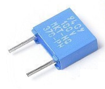 SIEMENS MKT ENCAPSULATED CAPACITOR R5 6K8 pF 250V