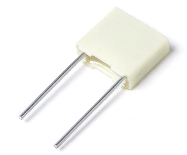 SIEMENS MKT ENCAPSULATED CAPACITOR R5 47K pF 100V