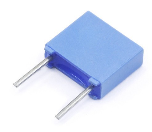 SIEMENS MKT ENCAPSULATED CAPACITOR R5 27K pF 250V