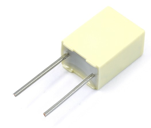 SIEMENS MKT ENCAPSULATED CAPACITOR R5 680K pF 63V