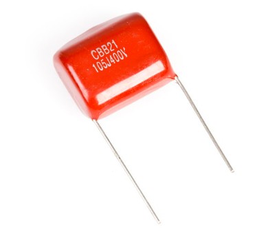 LACQUER CAPACITOR MKT-368 R10  1K5 pF 400V