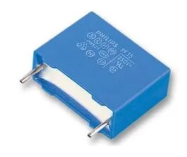 LACQUER CAPACITOR MKT-368 R10  33K pF 400V