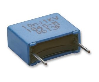 SIEMENS MKP CAPACITOR R15 27K pF 1000V