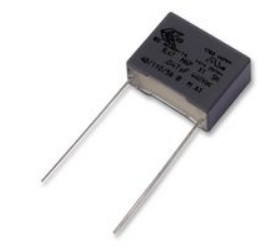 SIEMENS MKP CAPACITOR R22.5 220K pF 440V