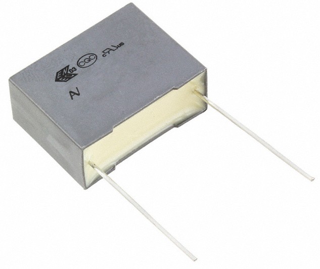 CONDENSADOR MKP 4.7uF 275VAC