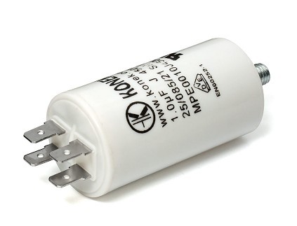 CONDENSADOR DE MOTOR 100uF 450V