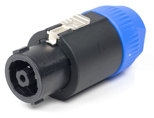 NL8FC CONECTOR SPEAKON AEREO 8 POLOS NEUTRIK