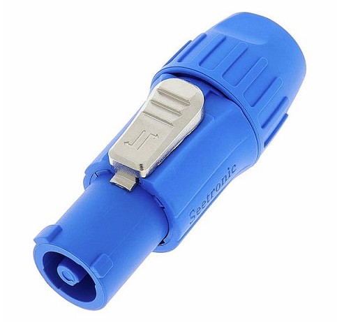 CONECTOR POWERCON AEREO 3 POLOS 20A IP65