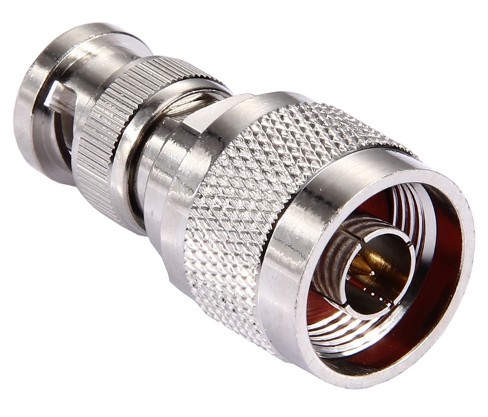ZO872 N MALE TO BNC MALE ADAPTER