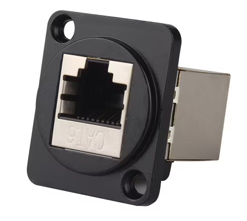 CN7235SM JACK FEMALE 3.5mm PLUG STEREO AIR-SIDE METALLIC