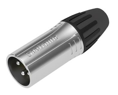 NEUTRIK NC3FRX 3 PIN FEMALE AIR SIDE XLR CONNECTOR