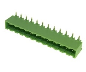 MSTB2.5/12-G-5.08 CONECTOR MACHO CIRCUITO IMPRESO 12 PINES