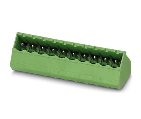 SMSTBA2.5/12-G-5.08 CONECTOR MACHO CIRCUITO IMPRESO 12 PINES