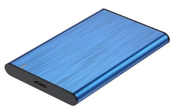 Caja Disco Duro Externo 3.5 SATA USB 3.1 - Cetronic