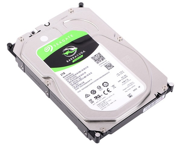 DISCO DURO SEAGATE 2TB SATA3 256Mb