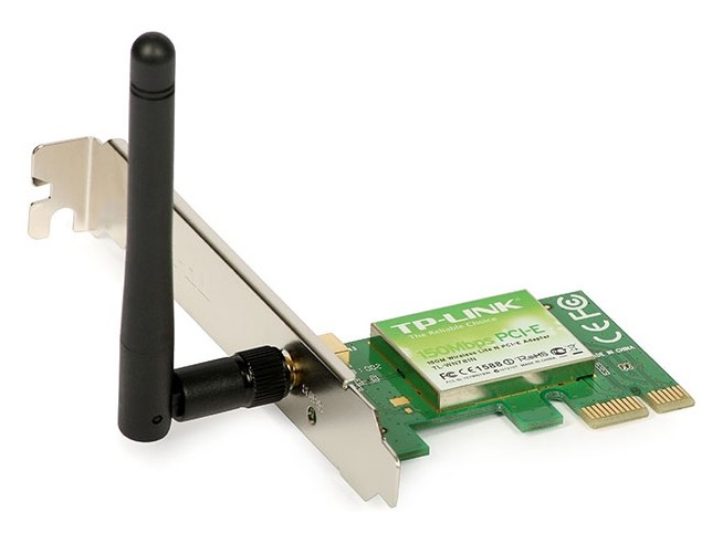 ADAPTADOR RED WIFI PCIE TL-WN781ND