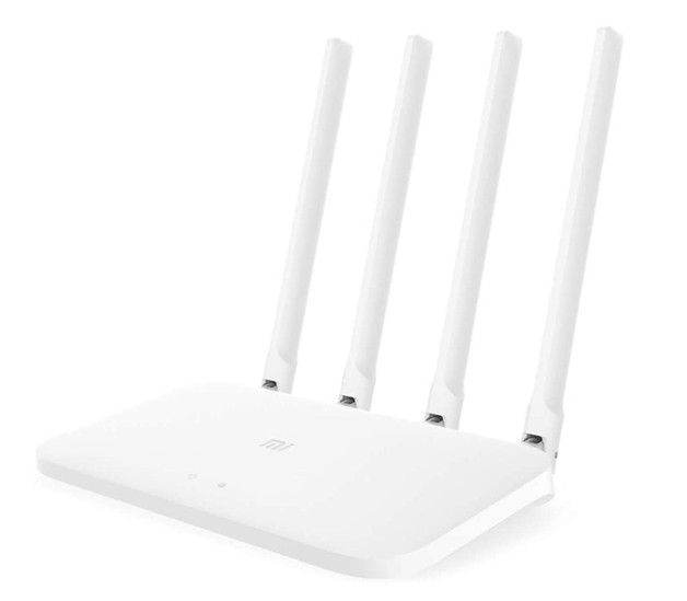 ROUTER WIFI DOBLE BANDA 2.4Ghz y 5Ghz 1200Mbps