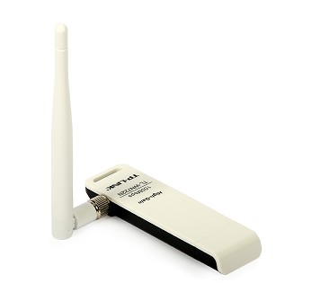 TLWN722N ADAPTADOR USB WIFI TP-LINK 150Mbps