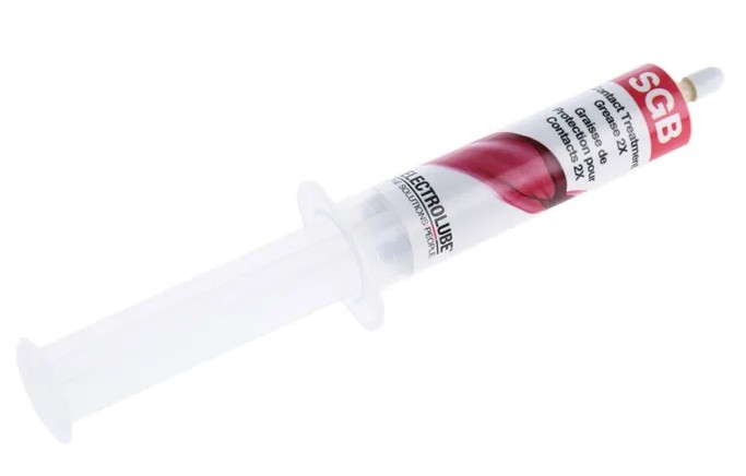 GRASA PARA TRATAMIENTO DE CONTACTOS 20ml
