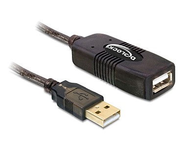 CABLE USB 2.0 AMPLIFICADO 15m