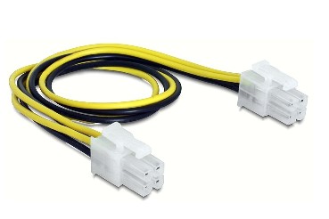 65604 CABLE ALIMENTACION P4 PLACAS ITX