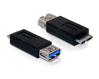 Basics - Cable USB-A 3.0 macho a micro USB-B con conectores