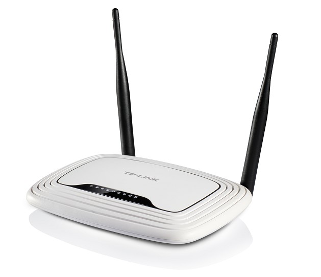TL-WR841N ROUTER INALAMBRICO TP-LINK 300Mb