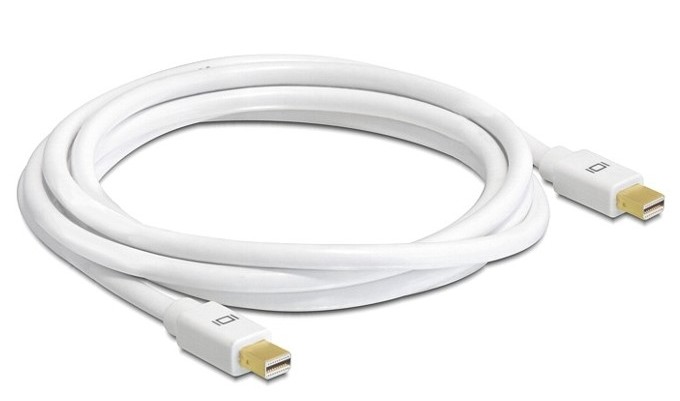 82795 CABLE MINI DISPLAYPORT MACHO 2m