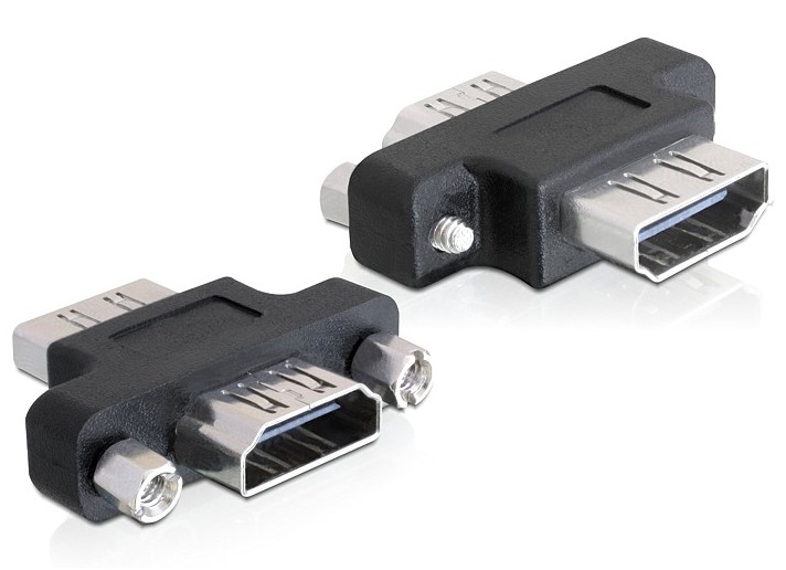 Adaptador HDMI Hembra - HDMI Hembra, CE-AD-08 – Centroniks