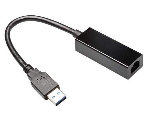 ADAPTADOR USB 3.0 ETHERNET RJ45 GIGABIT