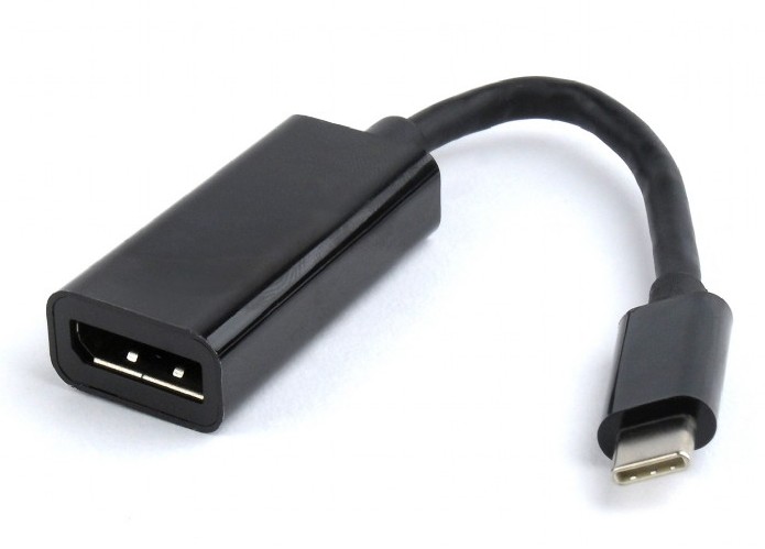 ADAPTADOR USB-C MACHO A DISPLAYPORT HEMBRA