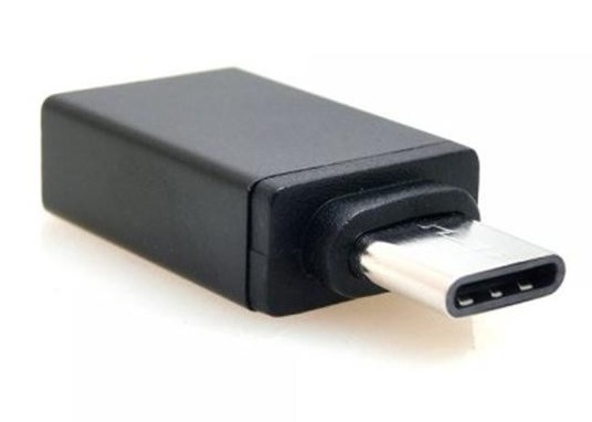 ADAPTADOR USB 3.0 HEMBRA a USB-C MACHO