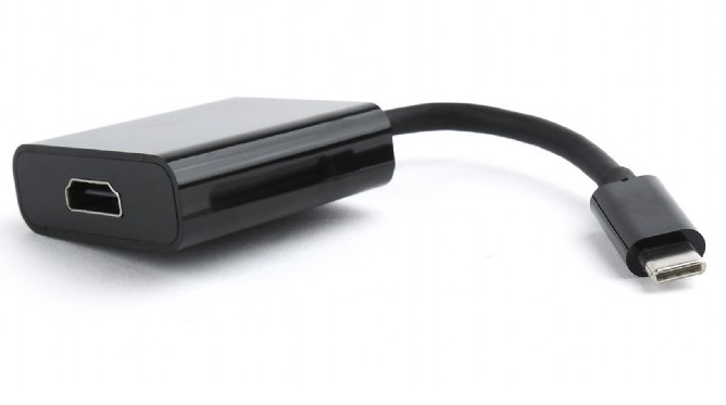 Cable USB-C a USB 3.1 Hembra OTG 15cm - Cetronic