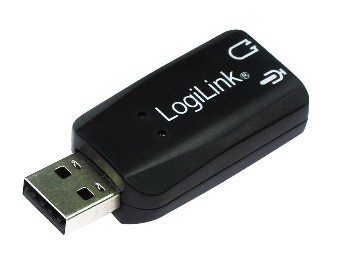 UA0053  USB 2.0 ADAPTER AUDIO 5.1.