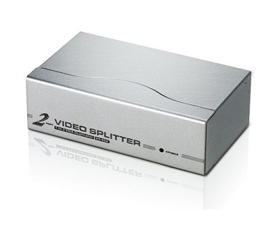 MULTIPLEXOR VGA ATEM 1PCx2 MONITORES 350Mhz