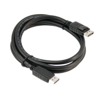 DISPLAYPORT DIGITAL MALE TO MALE CABLE 3m