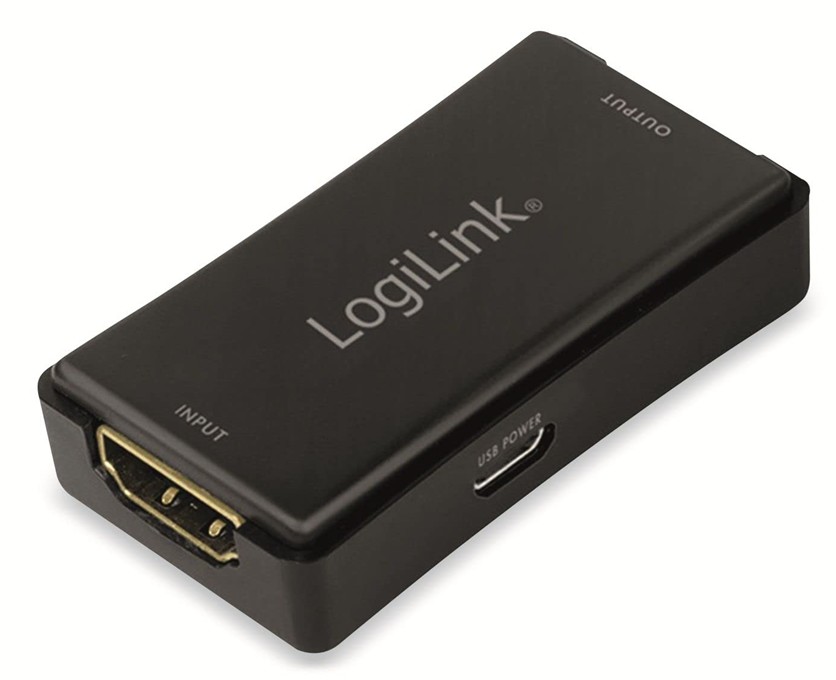 AMPLIFICADOR HDMI 4K HASTA 25 METROS