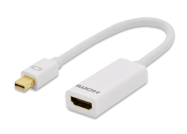 ADAPTADOR MINI DISPLAYPORT A HDMI