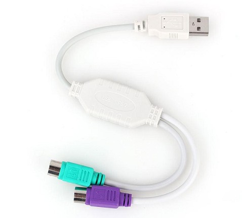 USB-II-RS232  USB 2.0 ADAPTER TO SERIAL DB-9