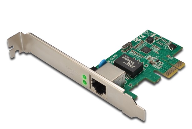 TARJETA PCI EXPRESS ETHERNET GIGABIT