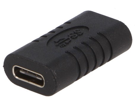 Prolongador USB-C Hembra - Cetronic