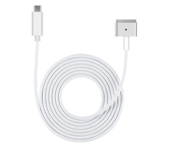 Cable Carga USB-C a MagSafe 2 1.8m - Cetronic