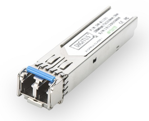 MODULO SFP 155Mbps MM LC Duplex 1310nm 2Km