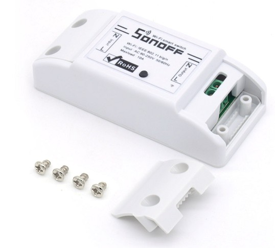 INTERRUPTOR WIFI PROGRAMABLE SONOFF