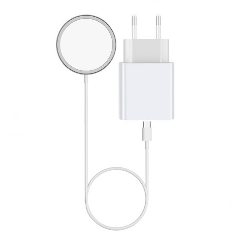 Cargador Rapido USB-C 20 iPhone 12 - Cetronic