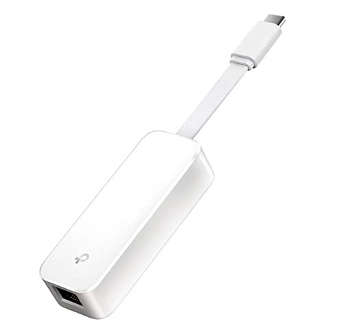 ADAPTADOR USB-C A ETHERNET RJ-45