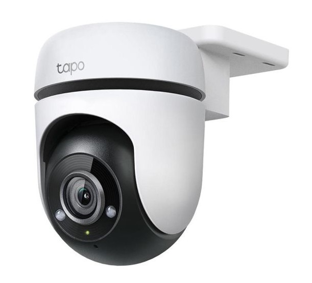 CAMARA IP INALAMBRICA HD TAPO TC40 EXTERIOR 360º IP65