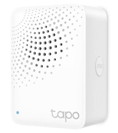 HUB INTELIGENTE CON ALARMA TAPO H100
